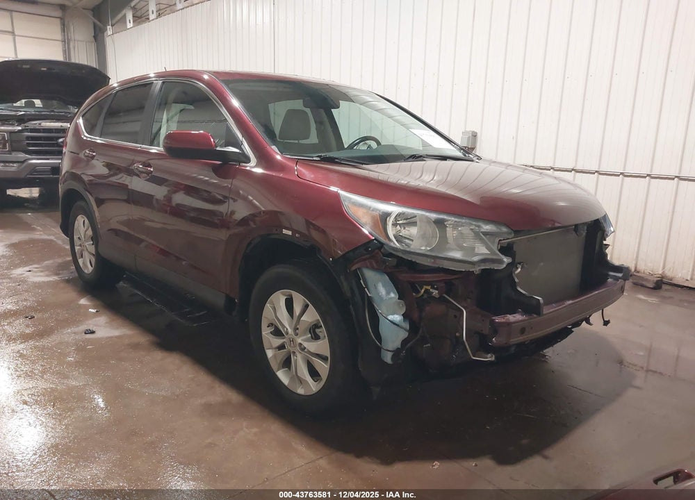 2012 HONDA CR-V EX VIN: 5J6RM4H51CL036117