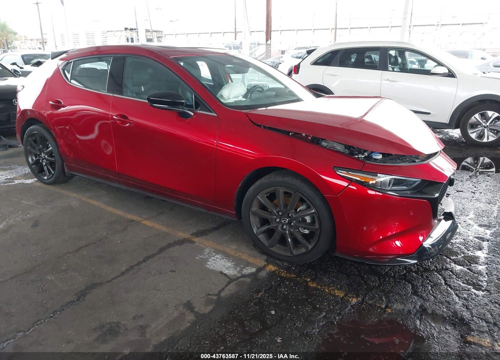 2024 MAZDA 3 2.5 TURBO PREMIUM PLUS VIN: JM1BPBNY9R1656476