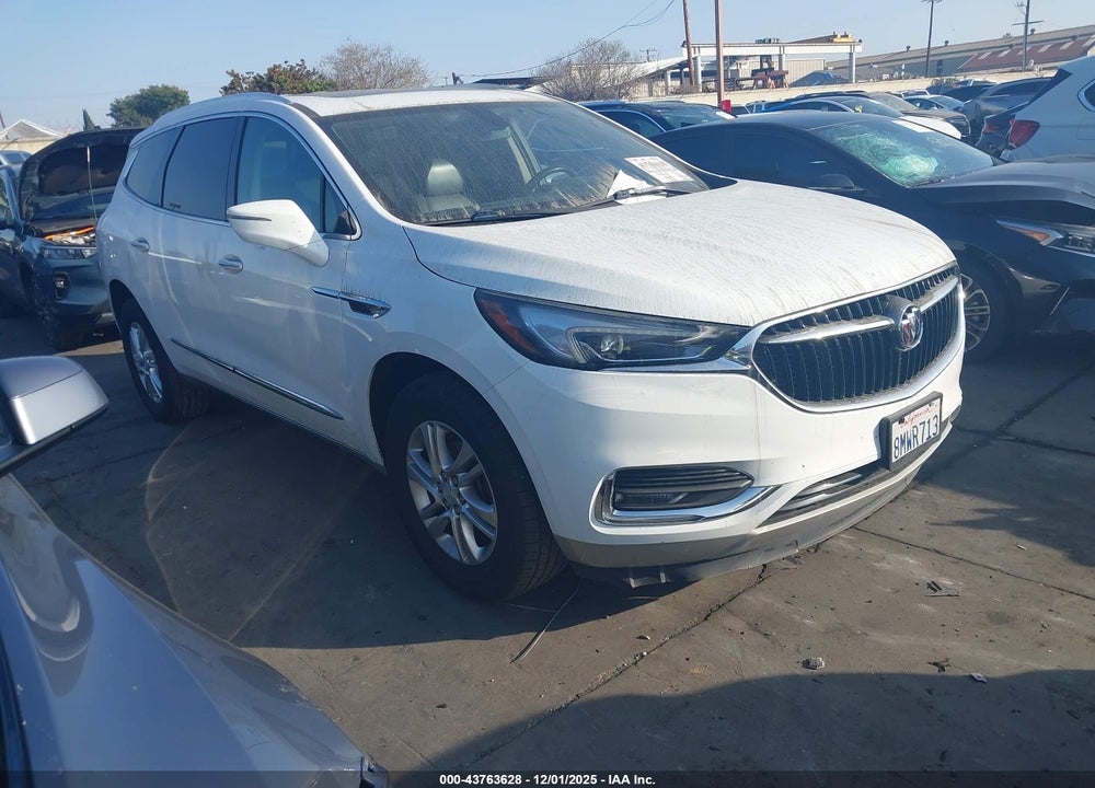 2020 BUICK ENCLAVE FWD ESSENCE VIN: 5GAERBKW4LJ140402