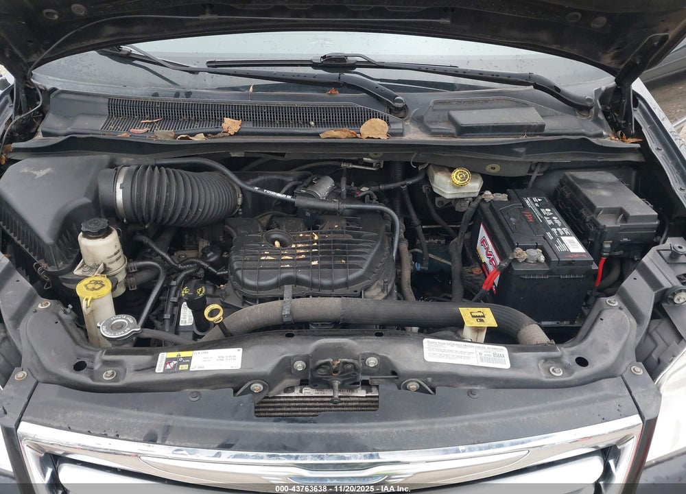 2014 CHRYSLER TOWN & COUNTRY TOURING VIN: 2C4RC1BG0ER317725