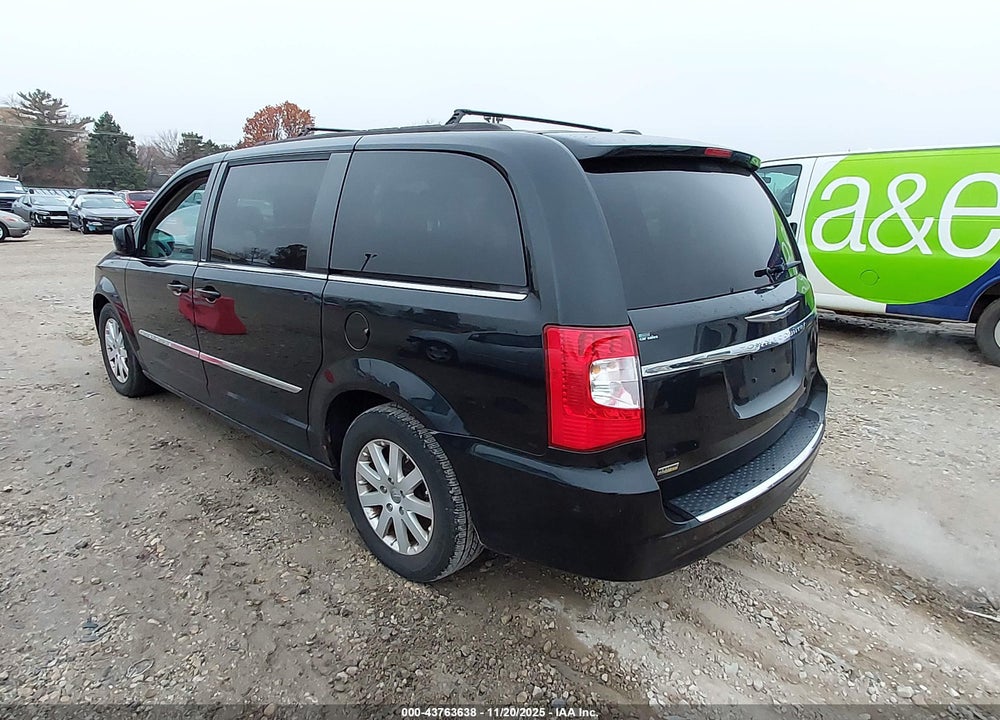 2014 CHRYSLER TOWN & COUNTRY TOURING VIN: 2C4RC1BG0ER317725