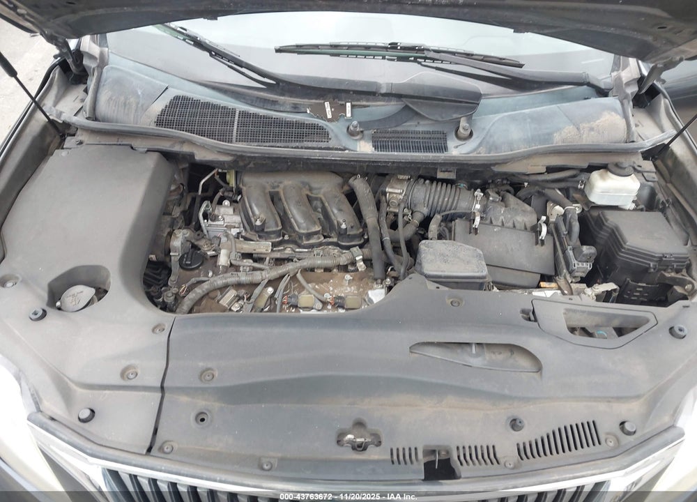2011 LEXUS RX 350 VIN: 2T2ZK1BA8BC050033