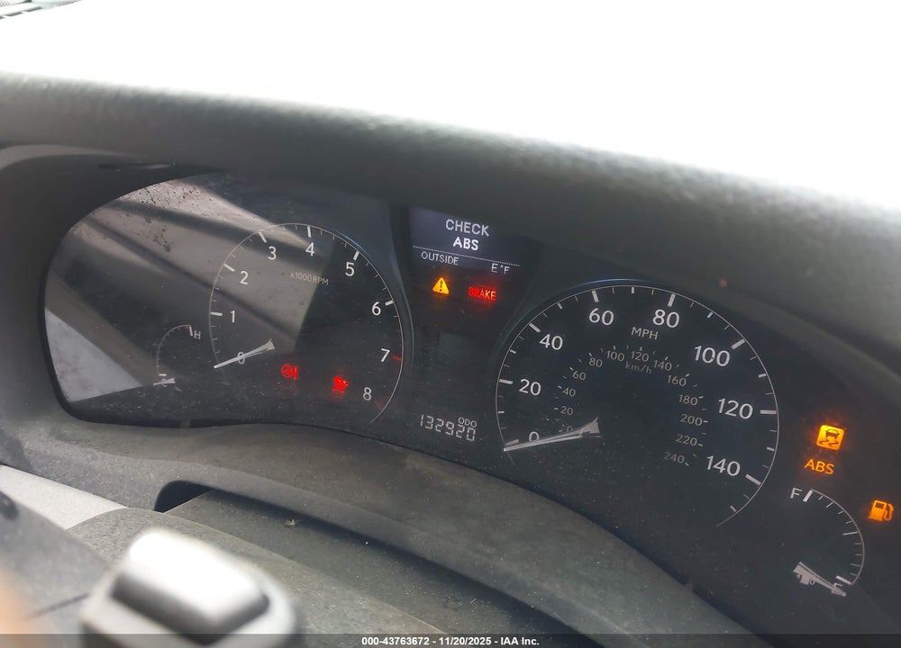 2011 LEXUS RX 350 VIN: 2T2ZK1BA8BC050033