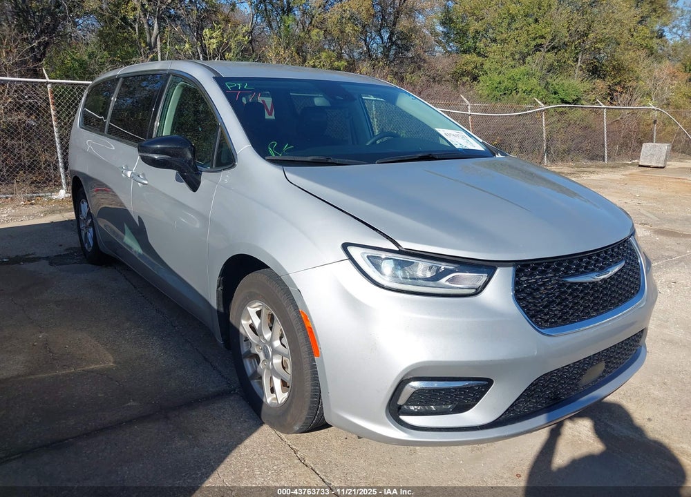 2024 CHRYSLER PACIFICA VIN: 2C4RC1BG2RR165288