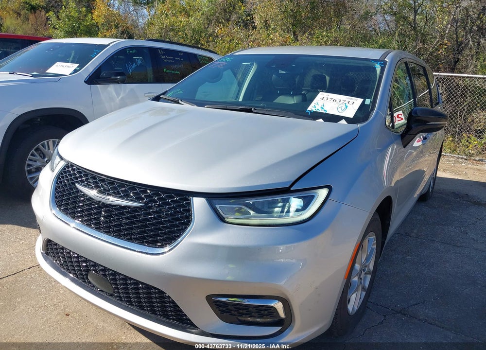 2024 CHRYSLER PACIFICA VIN: 2C4RC1BG2RR165288