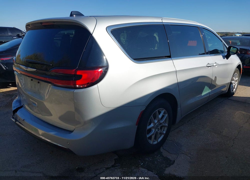 2024 CHRYSLER PACIFICA VIN: 2C4RC1BG2RR165288