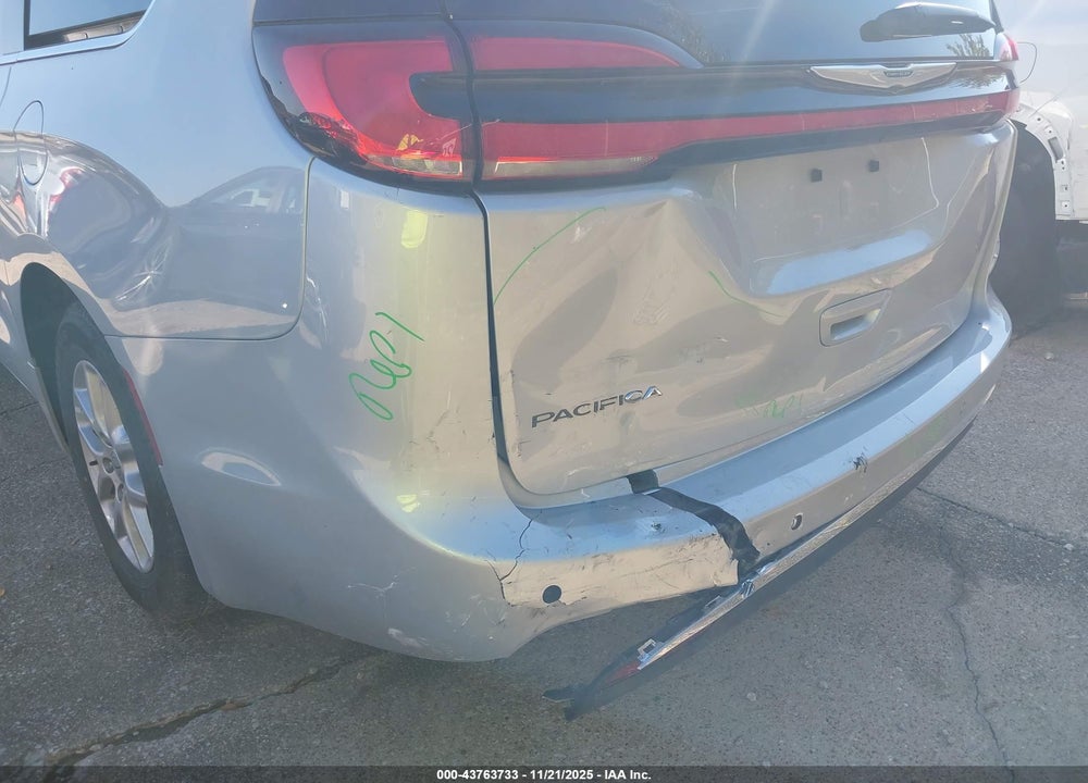 2024 CHRYSLER PACIFICA VIN: 2C4RC1BG2RR165288