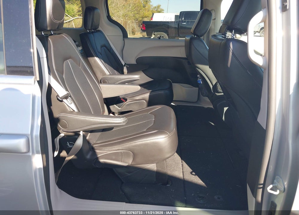 2024 CHRYSLER PACIFICA VIN: 2C4RC1BG2RR165288