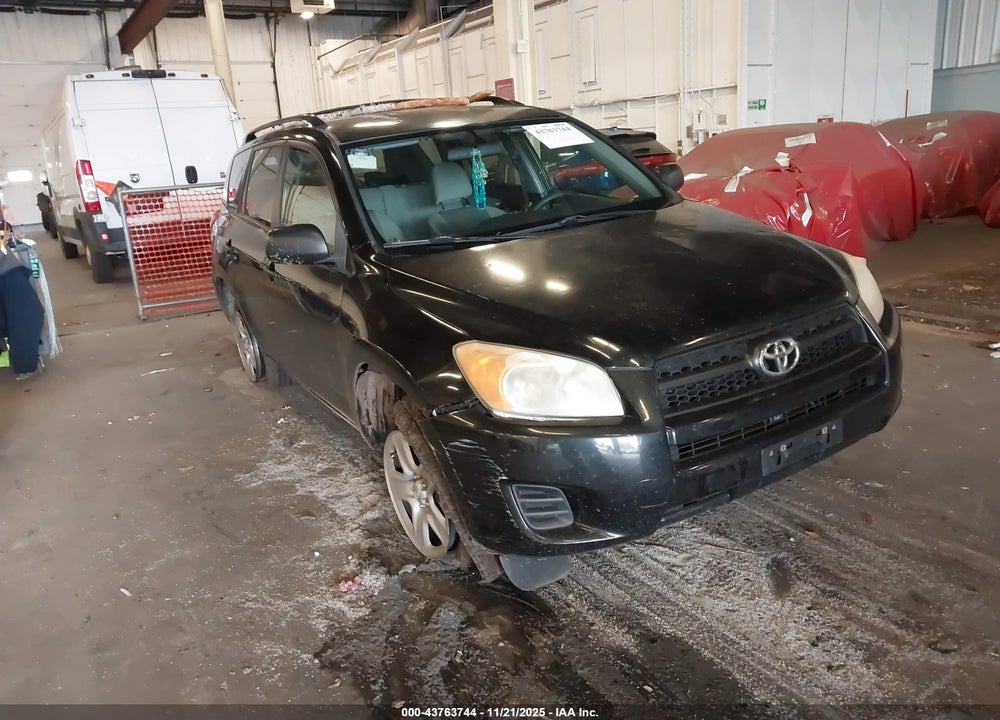 2011 TOYOTA RAV4 VIN: 2T3ZF4DV2BW073971