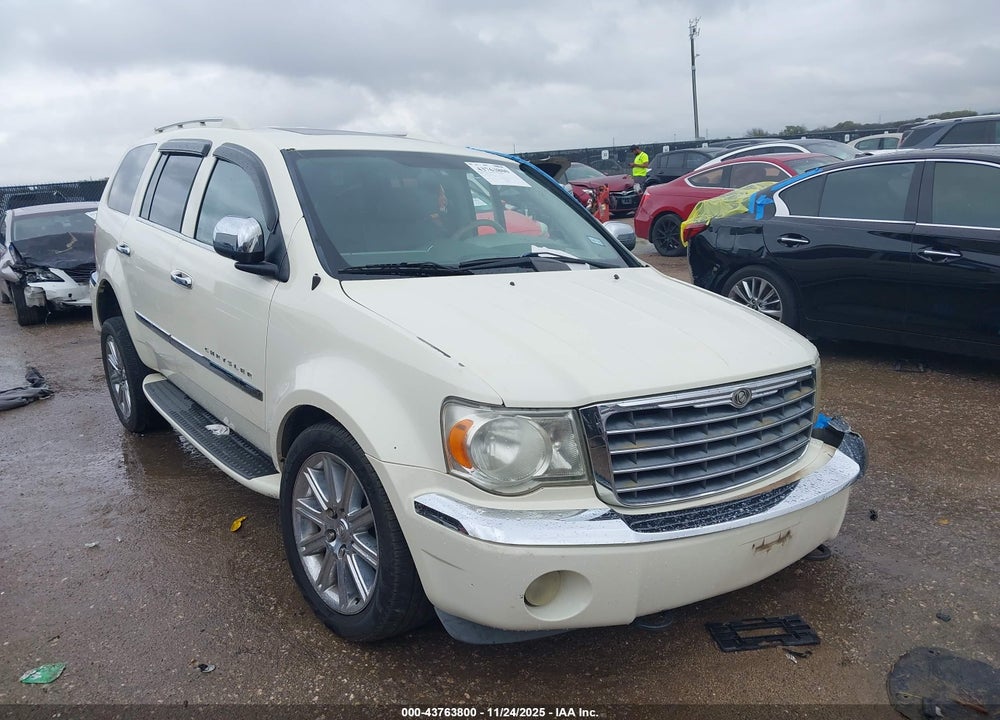 2008 CHRYSLER ASPEN LIMITED VIN: 1A8HW58278F104054