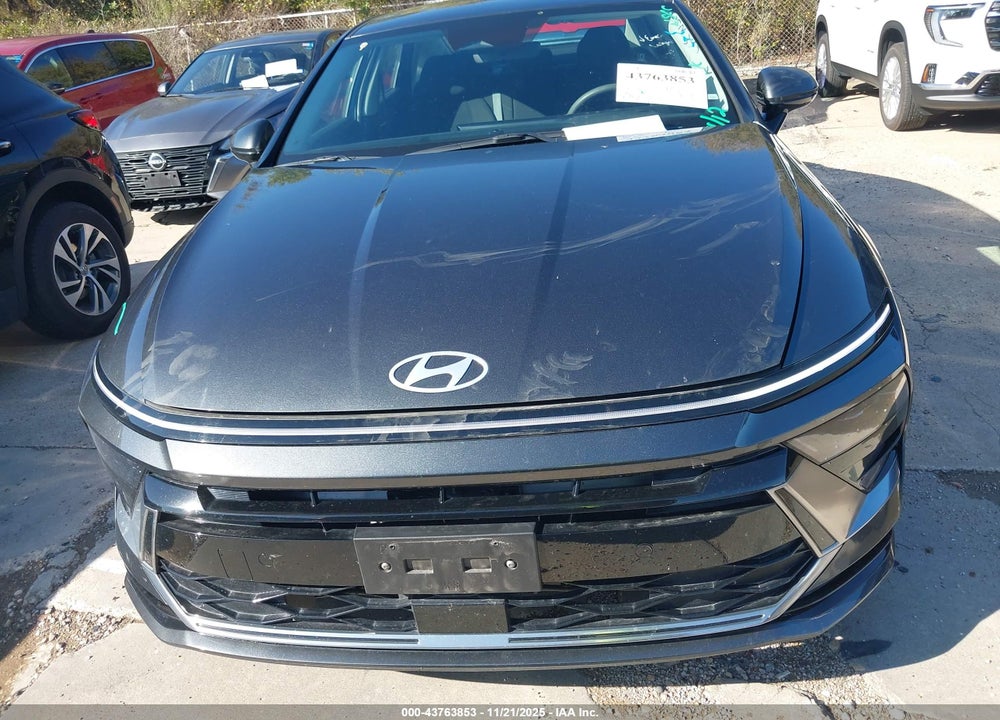 2024 HYUNDAI SONATA VIN: KMHL64JA3RA354690