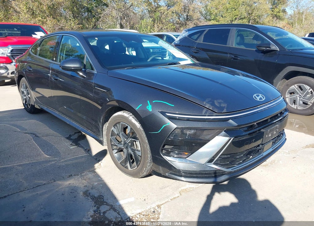 2024 HYUNDAI SONATA VIN: KMHL64JA3RA354690