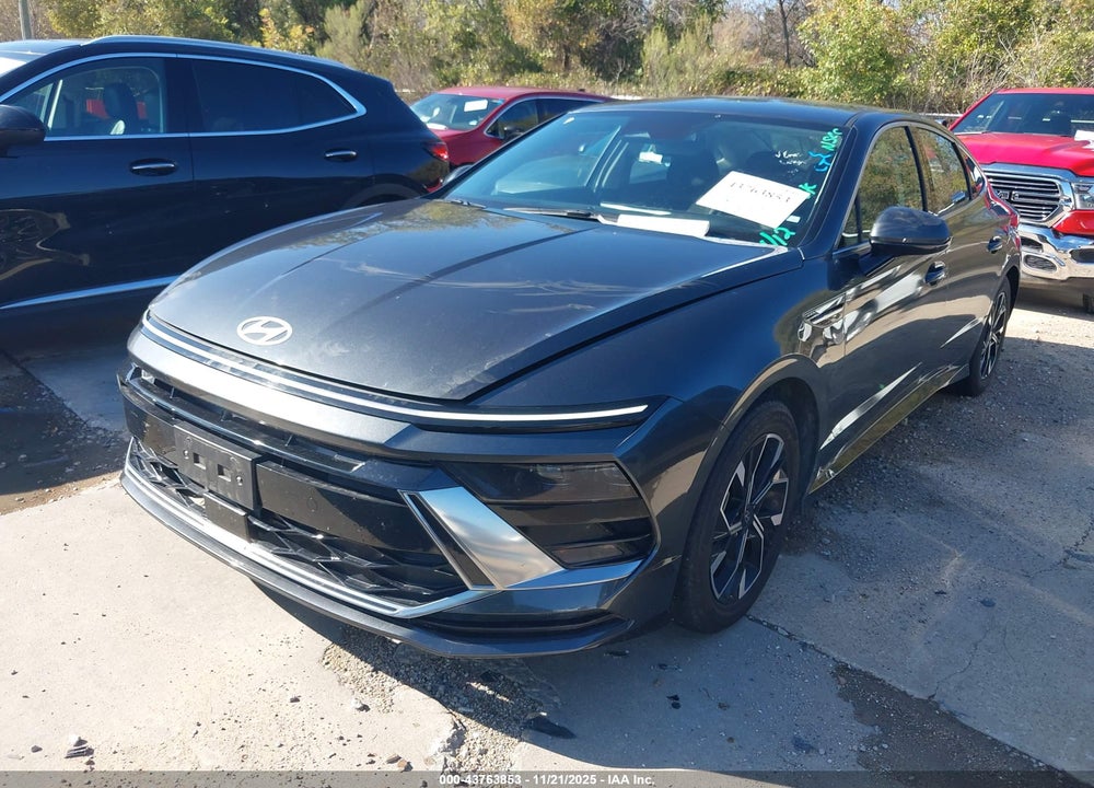 2024 HYUNDAI SONATA VIN: KMHL64JA3RA354690