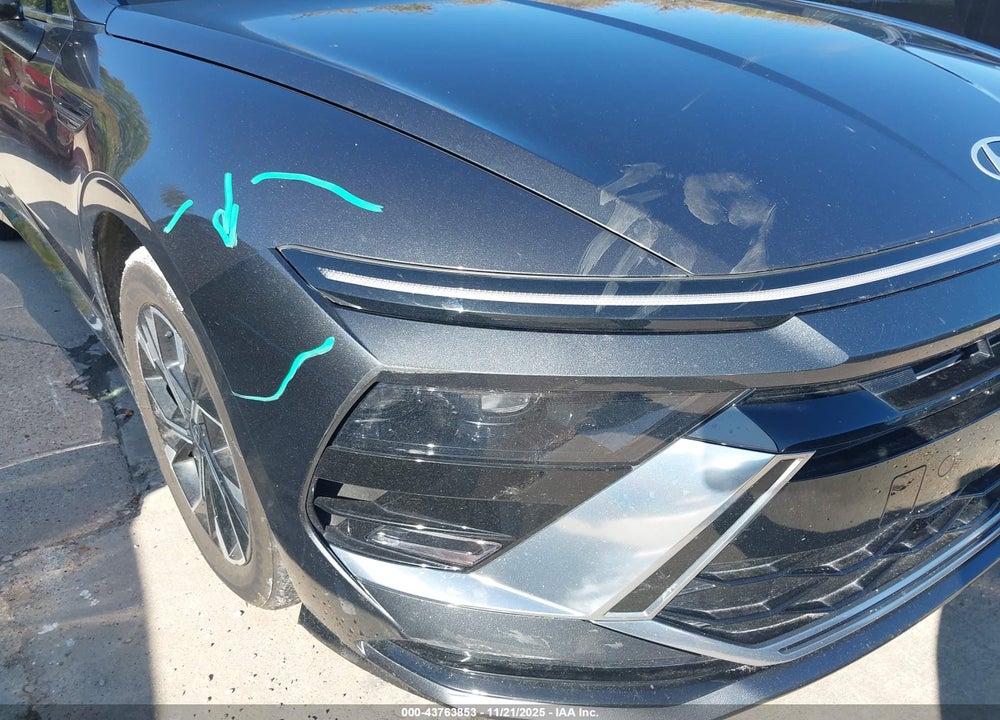 2024 HYUNDAI SONATA VIN: KMHL64JA3RA354690