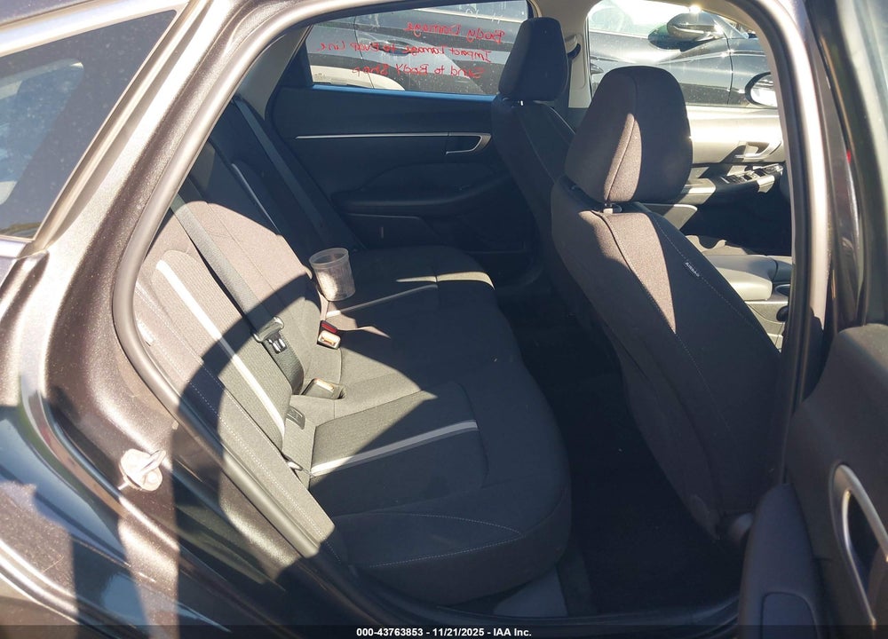 2024 HYUNDAI SONATA VIN: KMHL64JA3RA354690