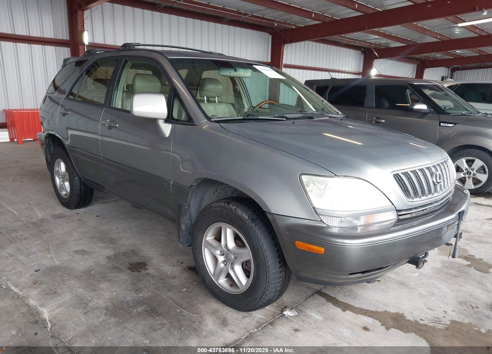 2001 LEXUS RX 300 VIN: JTJGF10UX10117346