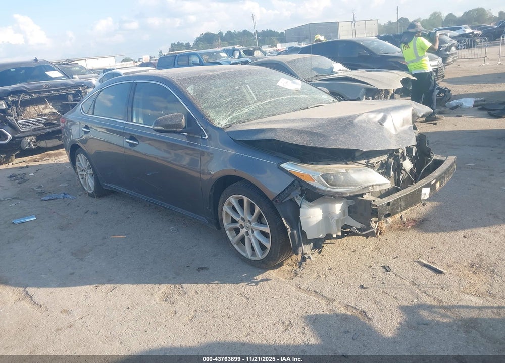 2014 TOYOTA AVALON LIMITED VIN: 4T1BK1EB7EU131022
