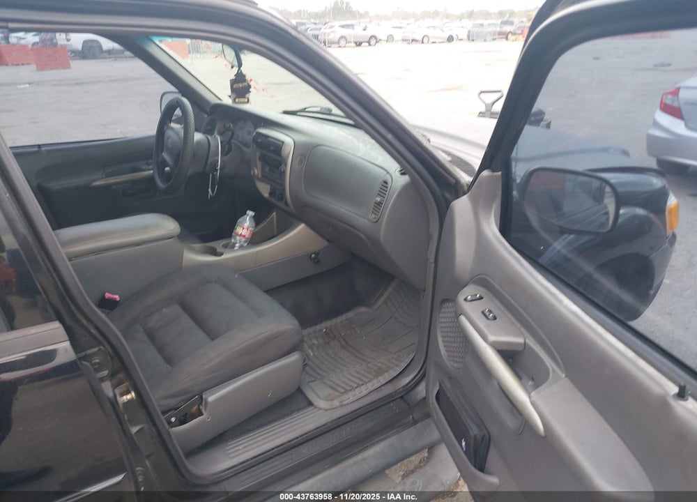 2002 FORD EXPLORER SPORT TRAC VIN: 1FMZU67EX2UB17477