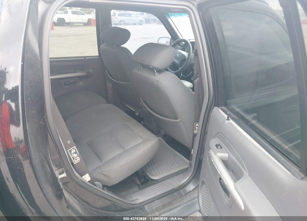 2002 FORD EXPLORER SPORT TRAC VIN: 1FMZU67EX2UB17477