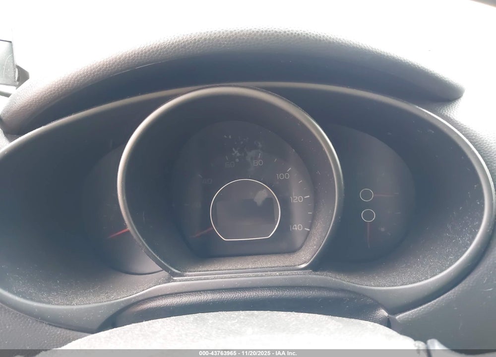 2018 KIA SOUL VIN: KNDJP3A57J7895202