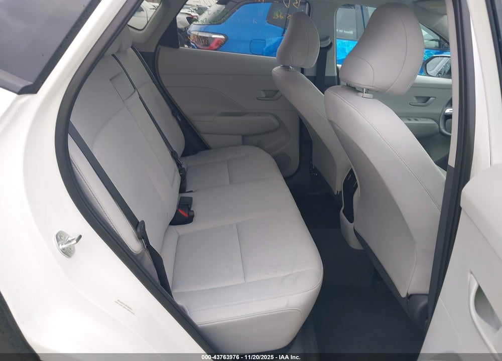 2025 HYUNDAI KONA VIN: KM8HB3AB7SU283938