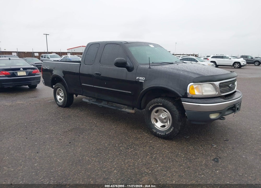 2000 FORD F-150 LARIAT/WORK SERIES/XL/XLT VIN: 1FTRX18L6YKA33110