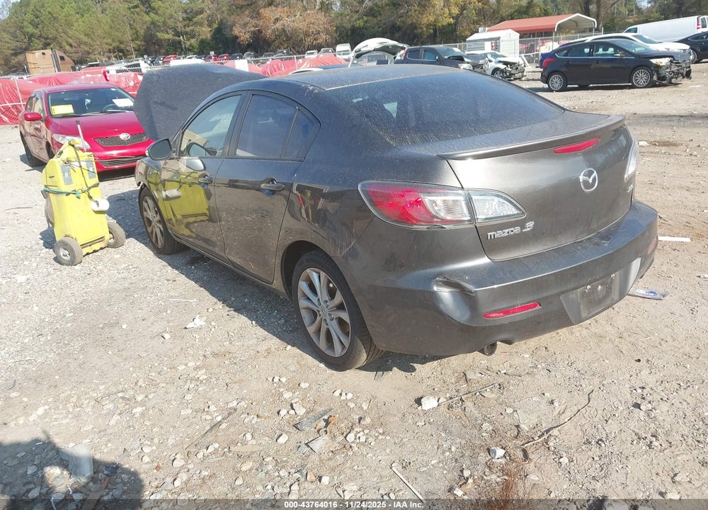 2010 MAZDA 3 S SPORT VIN: JM1BL1S53A1170606