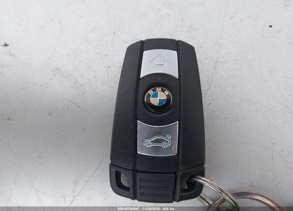 2011 BMW X5 XDRIVE50I VIN: 5UXZV8C55BL419718