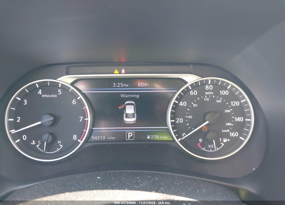 2024 NISSAN SENTRA VIN: 3N1AB8CV0RY206297