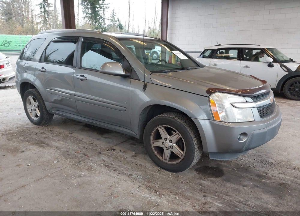 2006 CHEVROLET EQUINOX LT VIN: 2CNDL73F766140110