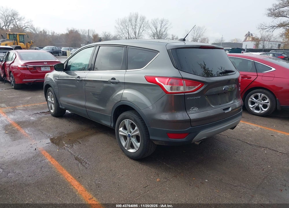 2014 FORD ESCAPE SE VIN: 1FMCU9GX8EUB29804