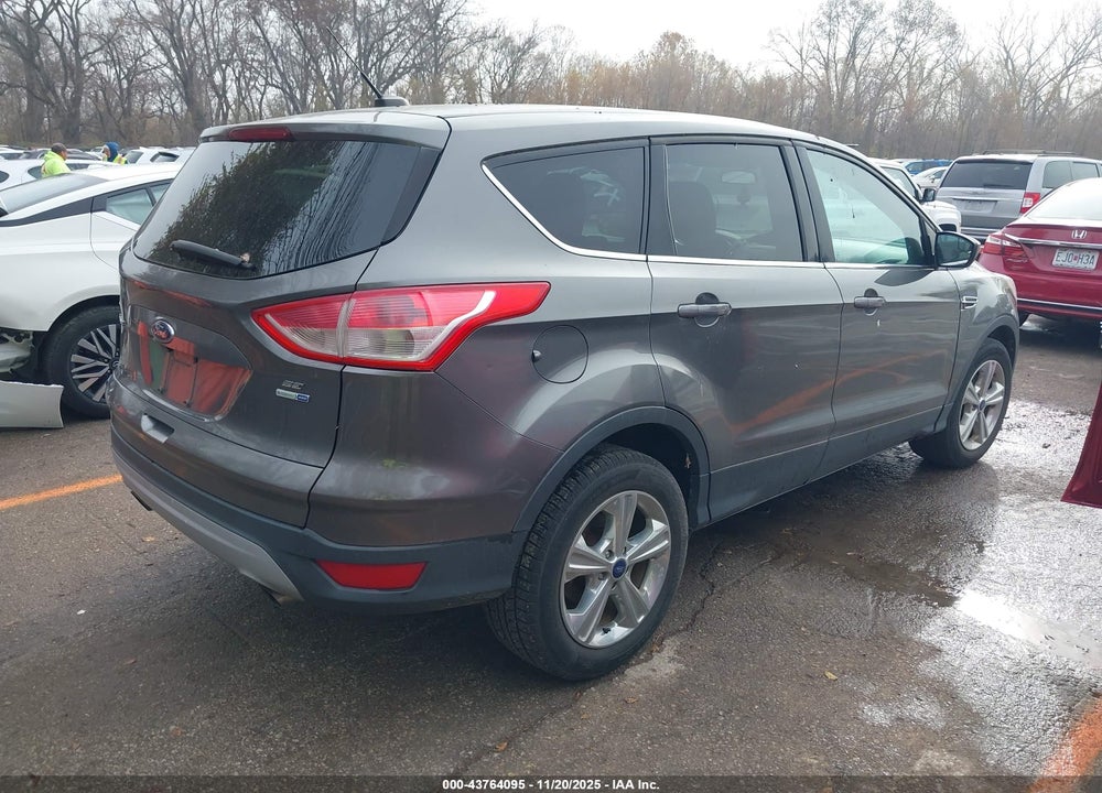 2014 FORD ESCAPE SE VIN: 1FMCU9GX8EUB29804
