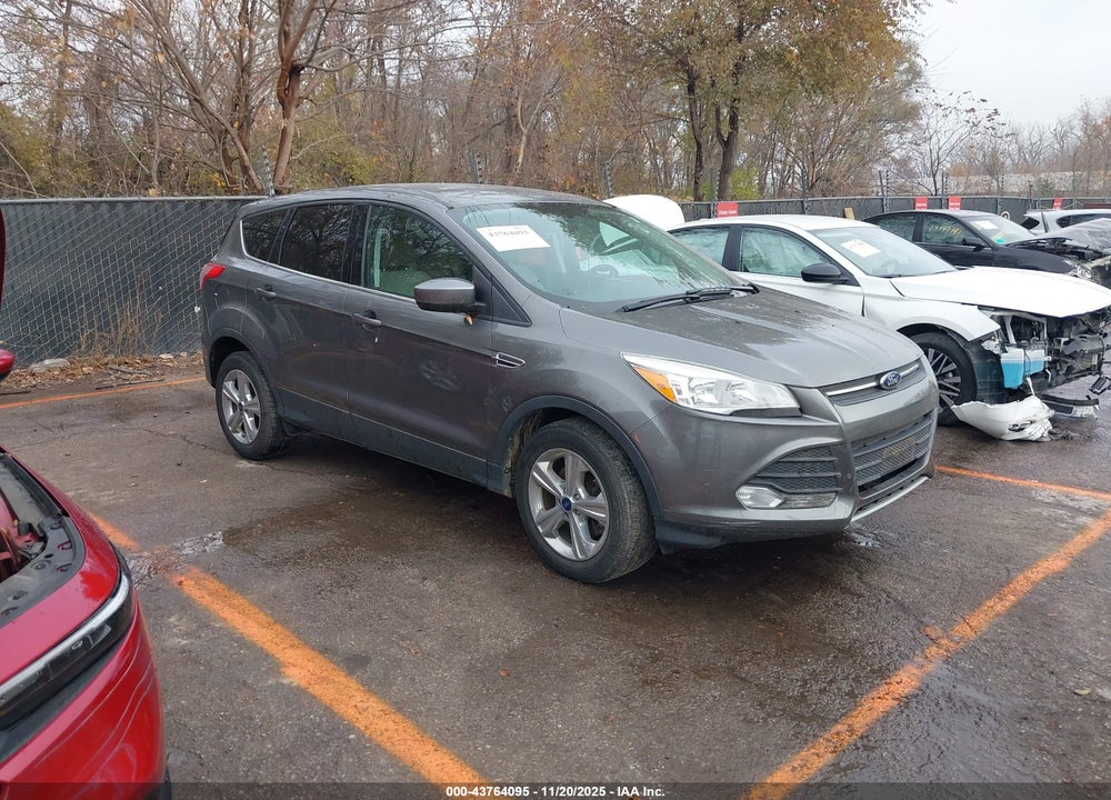 2014 FORD ESCAPE SE VIN: 1FMCU9GX8EUB29804