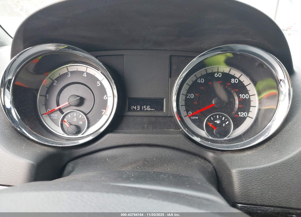 2016 DODGE GRAND CARAVAN SXT VIN: 2C4RDGCG9GR399391