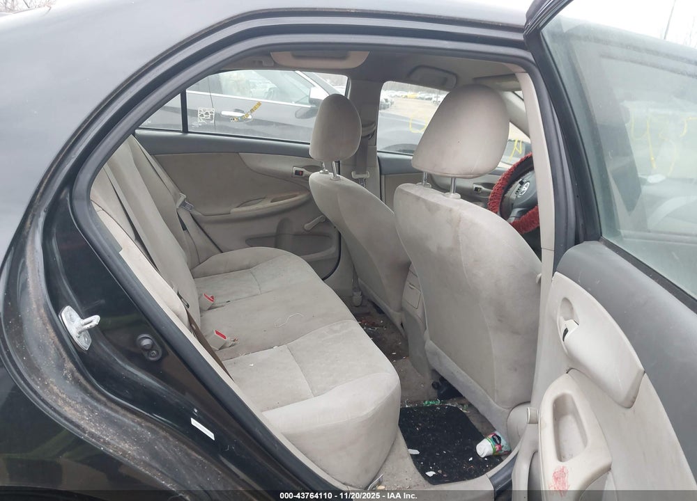 2009 TOYOTA COROLLA VIN: 1NXBU40E69Z111105
