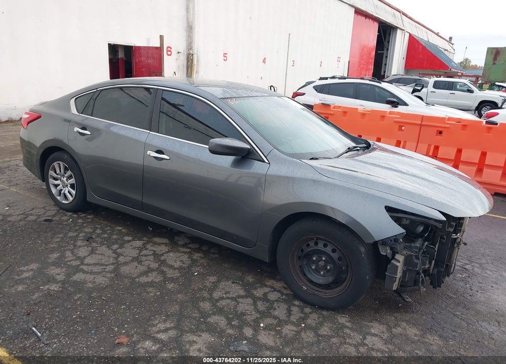 2016 NISSAN ALTIMA 2.5/2.5 S/2.5 SL/2.5 SR/2.5 SV VIN: 1N4AL3AP0GN376757