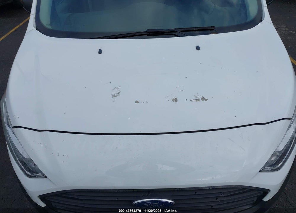 2020 FORD TRANSIT CONNECT XL VIN: NM0LS7E72L1438908