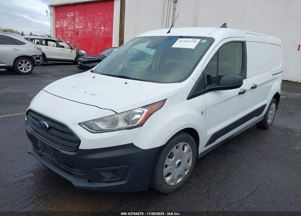 2020 FORD TRANSIT CONNECT XL VIN: NM0LS7E72L1438908