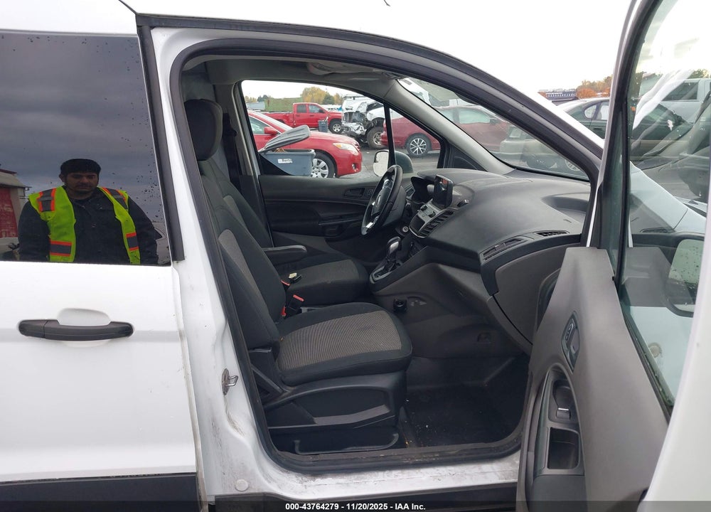 2020 FORD TRANSIT CONNECT XL VIN: NM0LS7E72L1438908