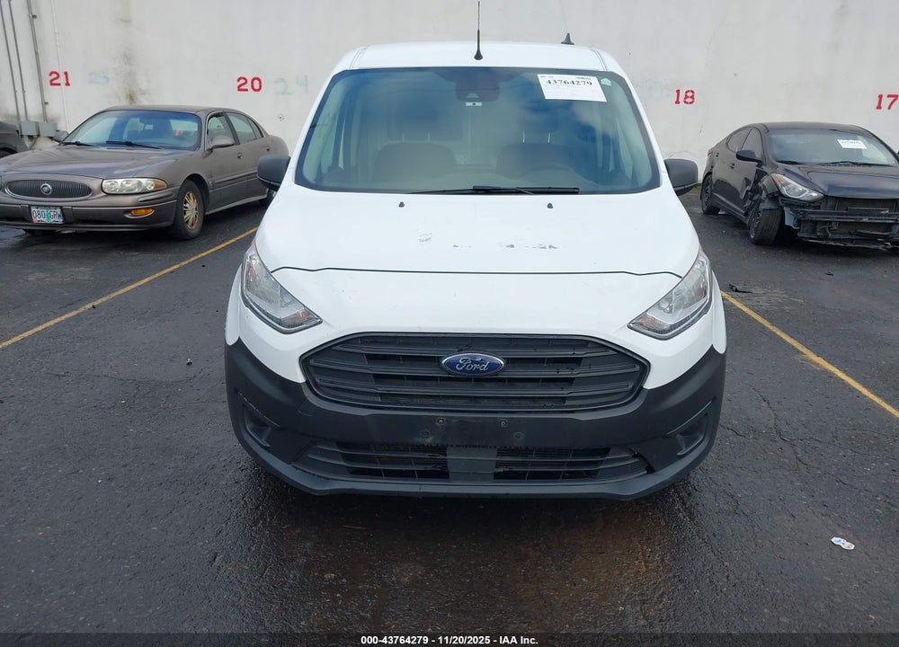 2020 FORD TRANSIT CONNECT XL VIN: NM0LS7E72L1438908