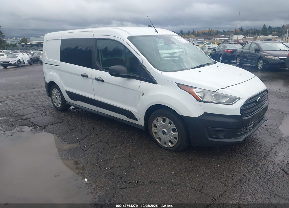 2020 FORD TRANSIT CONNECT XL VIN: NM0LS7E72L1438908