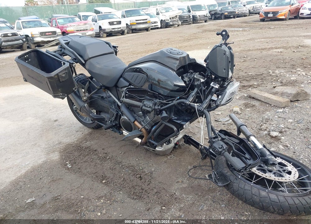 2024 HARLEY-DAVIDSON RA1250 S VIN: 1HD1ZES12RB303715