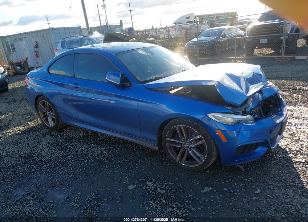 2014 BMW 228I VIN: WBA1F5C58EVV99745