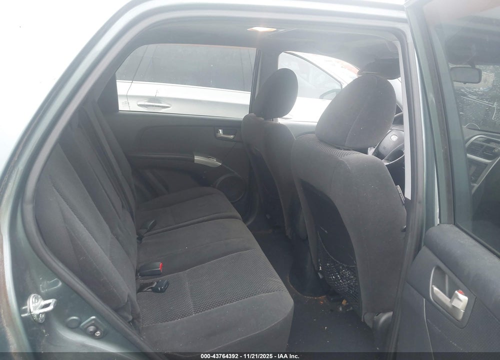 2009 KIA SPORTAGE EX V6 VIN: KNDJF723197573772