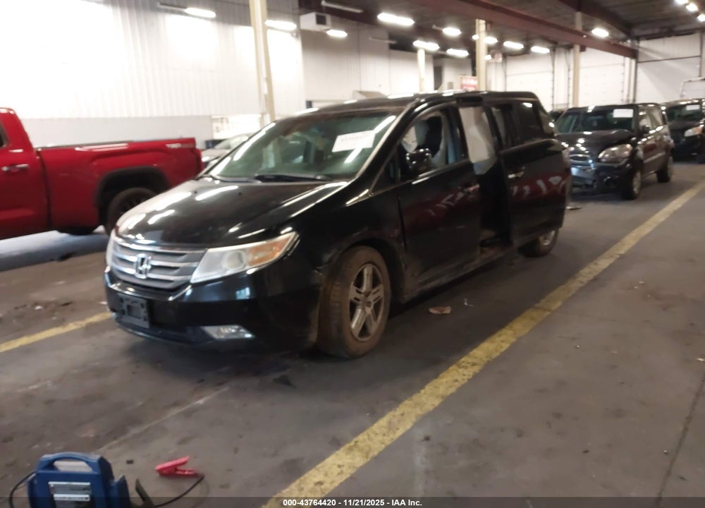 2012 HONDA ODYSSEY TOURING/TOURING ELITE VIN: 5FNRL5H94CB054390