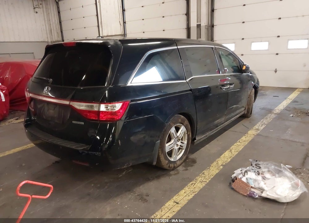 2012 HONDA ODYSSEY TOURING/TOURING ELITE VIN: 5FNRL5H94CB054390