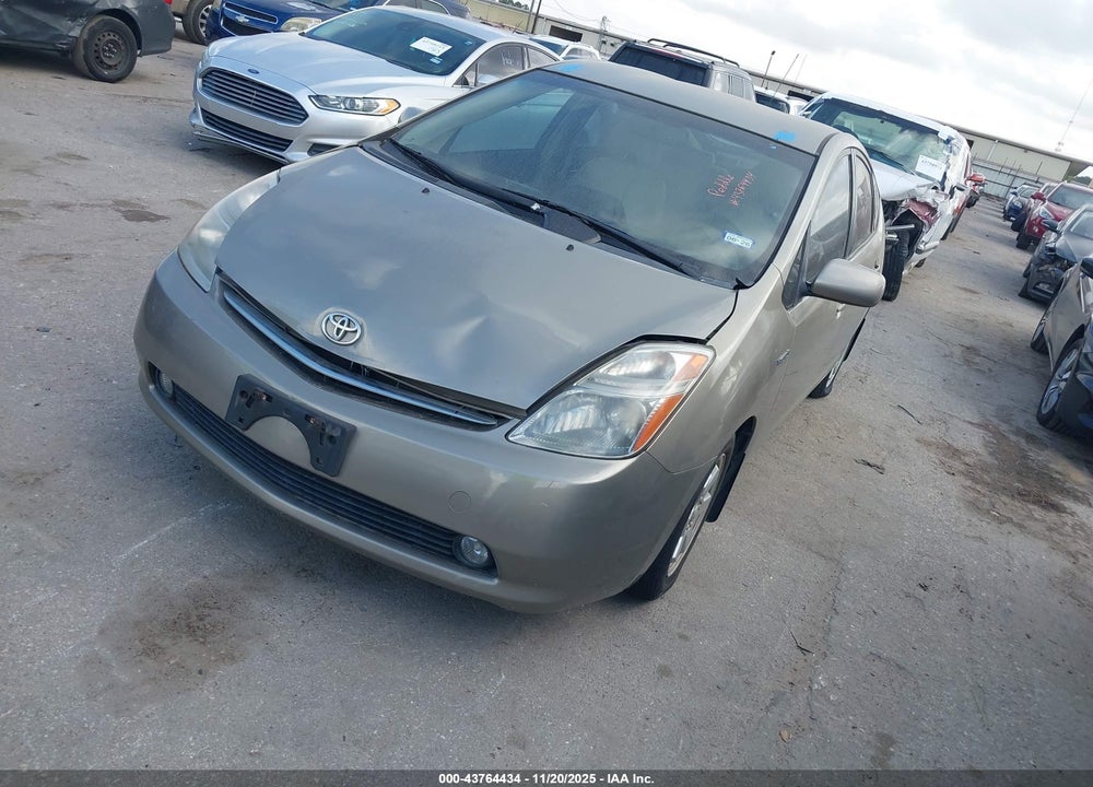 2007 TOYOTA PRIUS VIN: JTDKB20U277608668