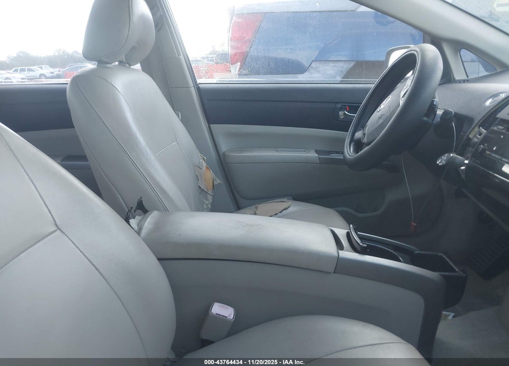 2007 TOYOTA PRIUS VIN: JTDKB20U277608668
