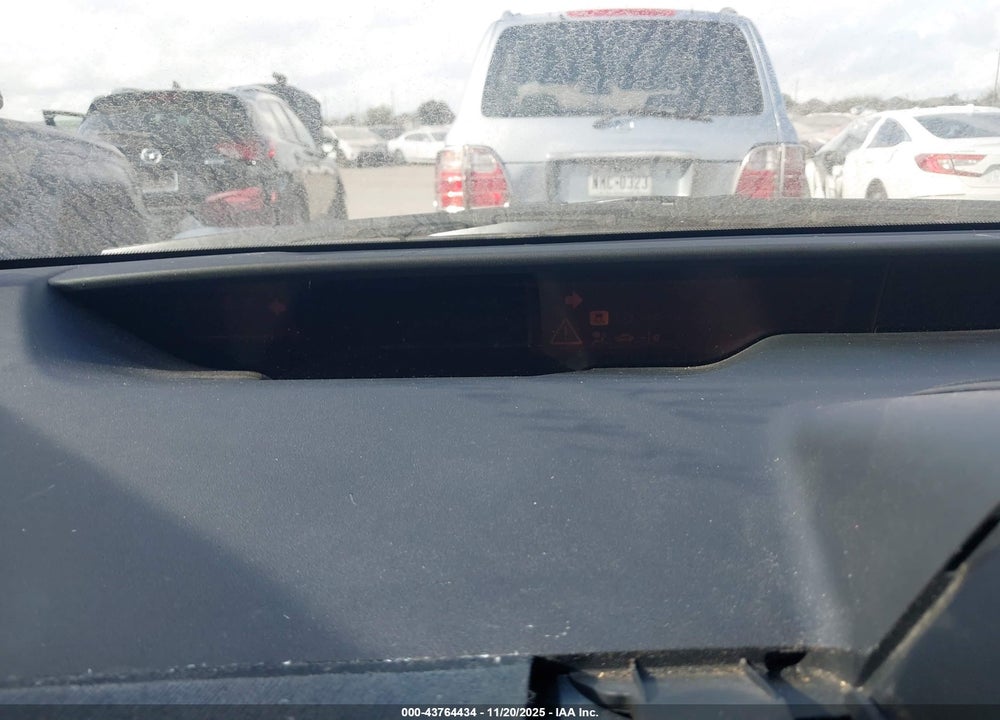 2007 TOYOTA PRIUS VIN: JTDKB20U277608668