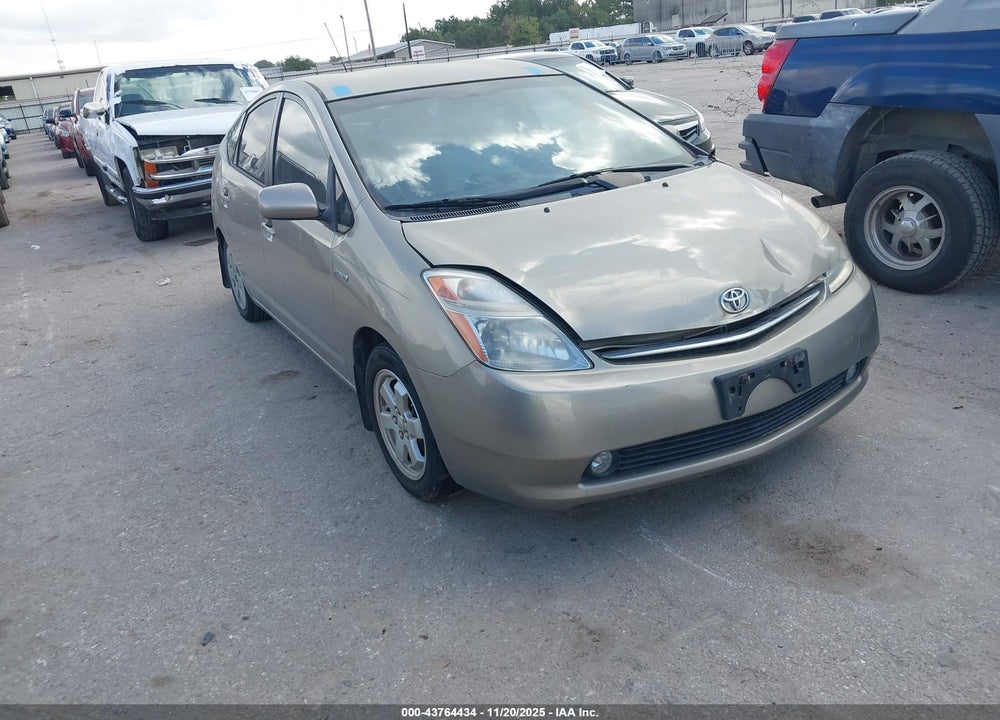 2007 TOYOTA PRIUS VIN: JTDKB20U277608668